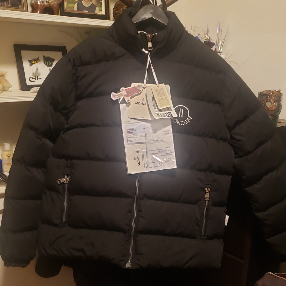 Moncler Jacket - Picture 5 of 5